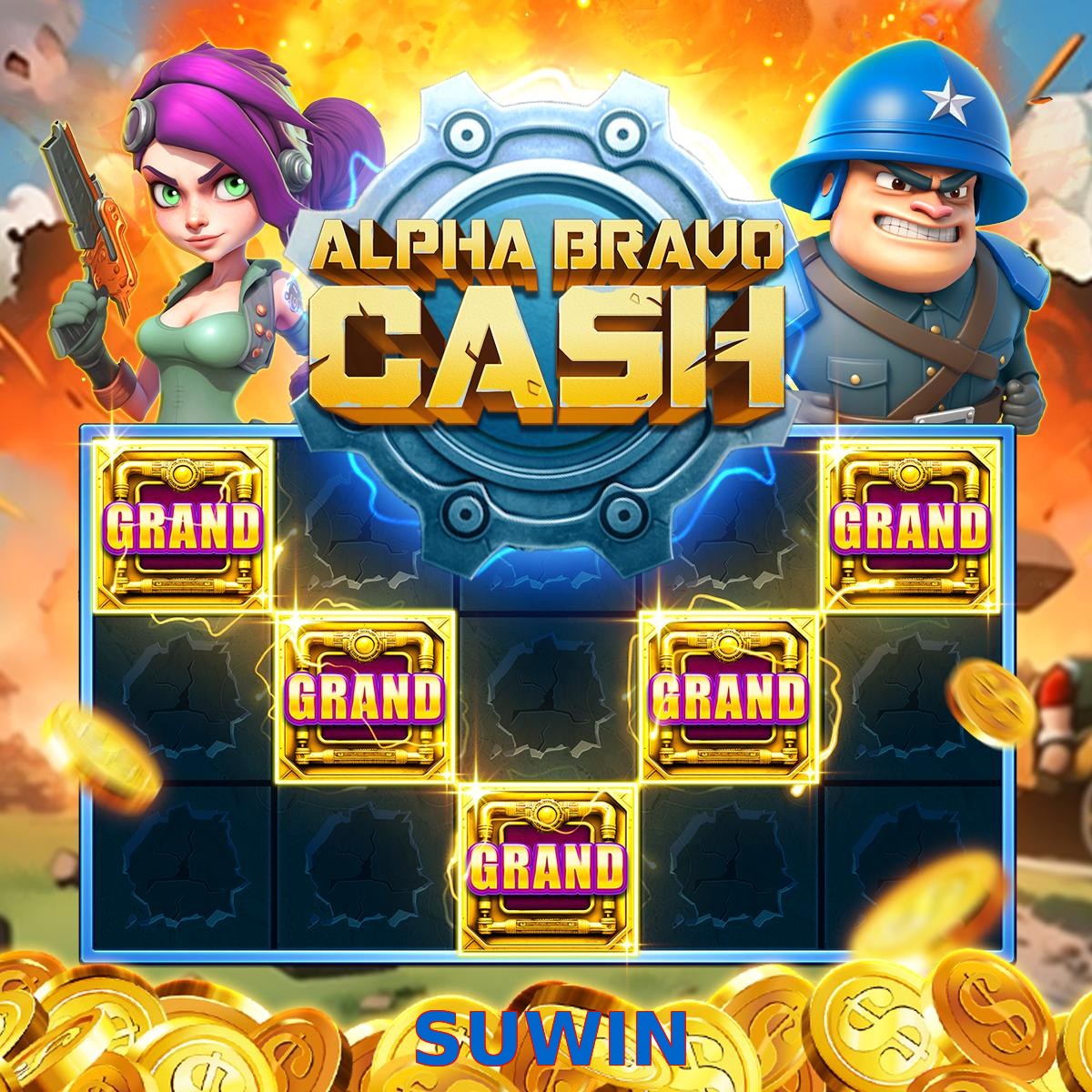 SUWIN