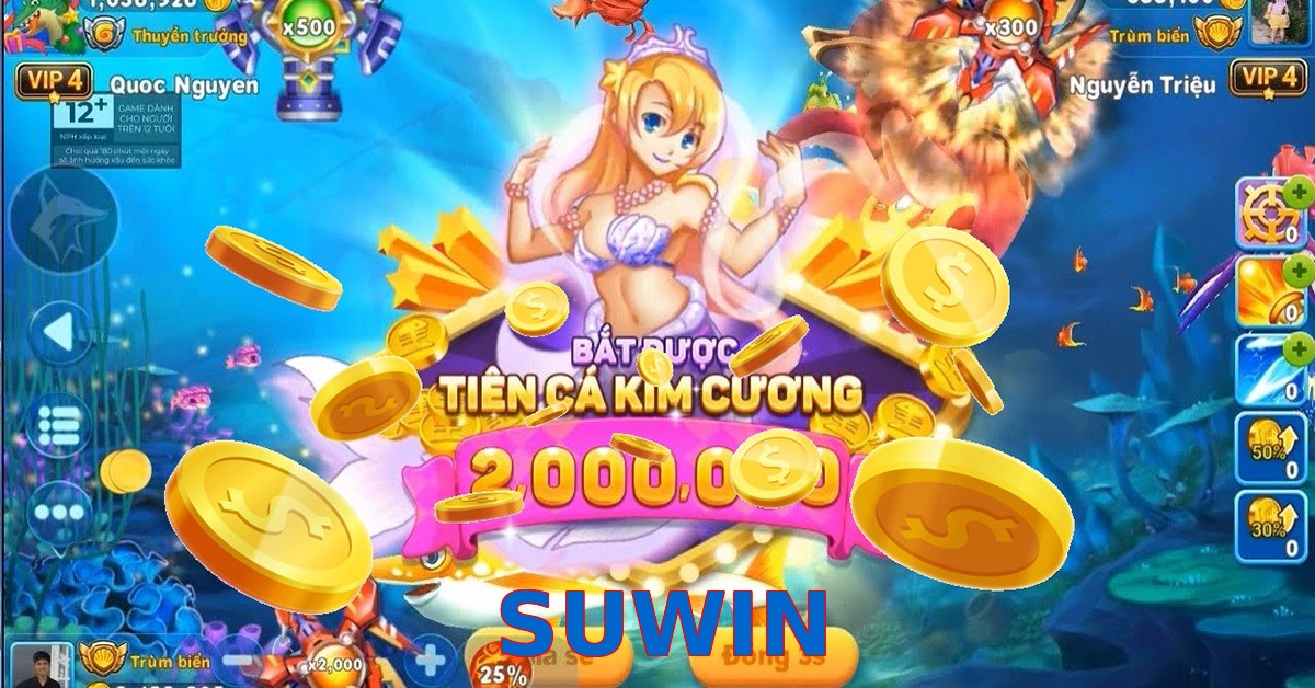 SUWIN