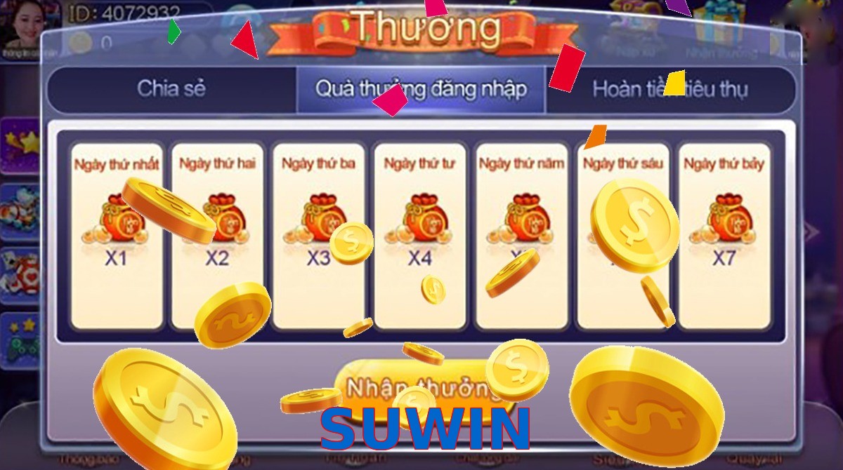SUWIN