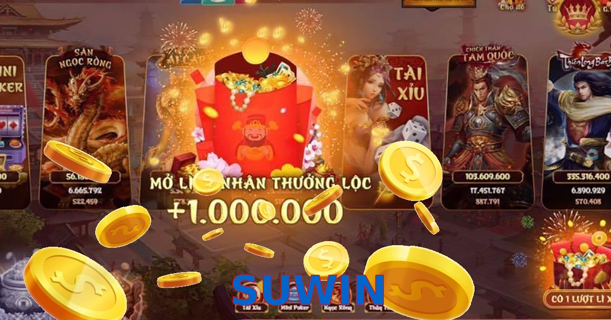 SUWIN