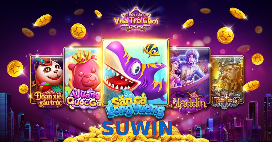 SUWIN