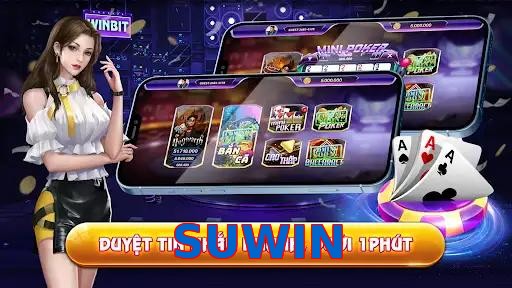 SUWIN