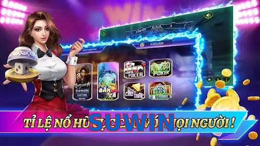 SUWIN