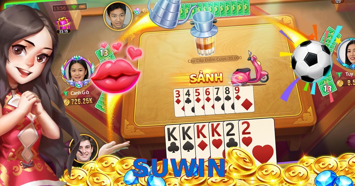 SUWIN