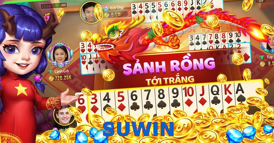 SUWIN