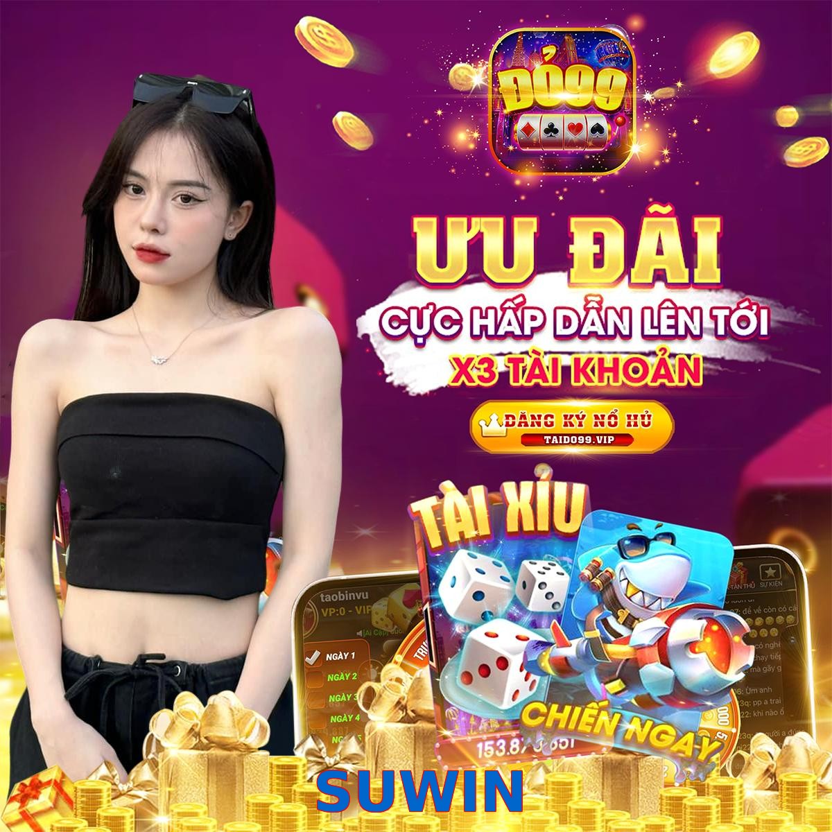 SUWIN