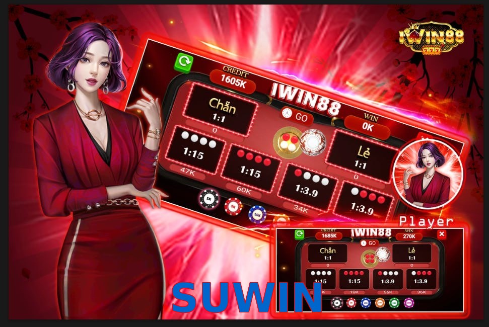 SUWIN