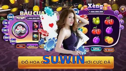 SUWIN