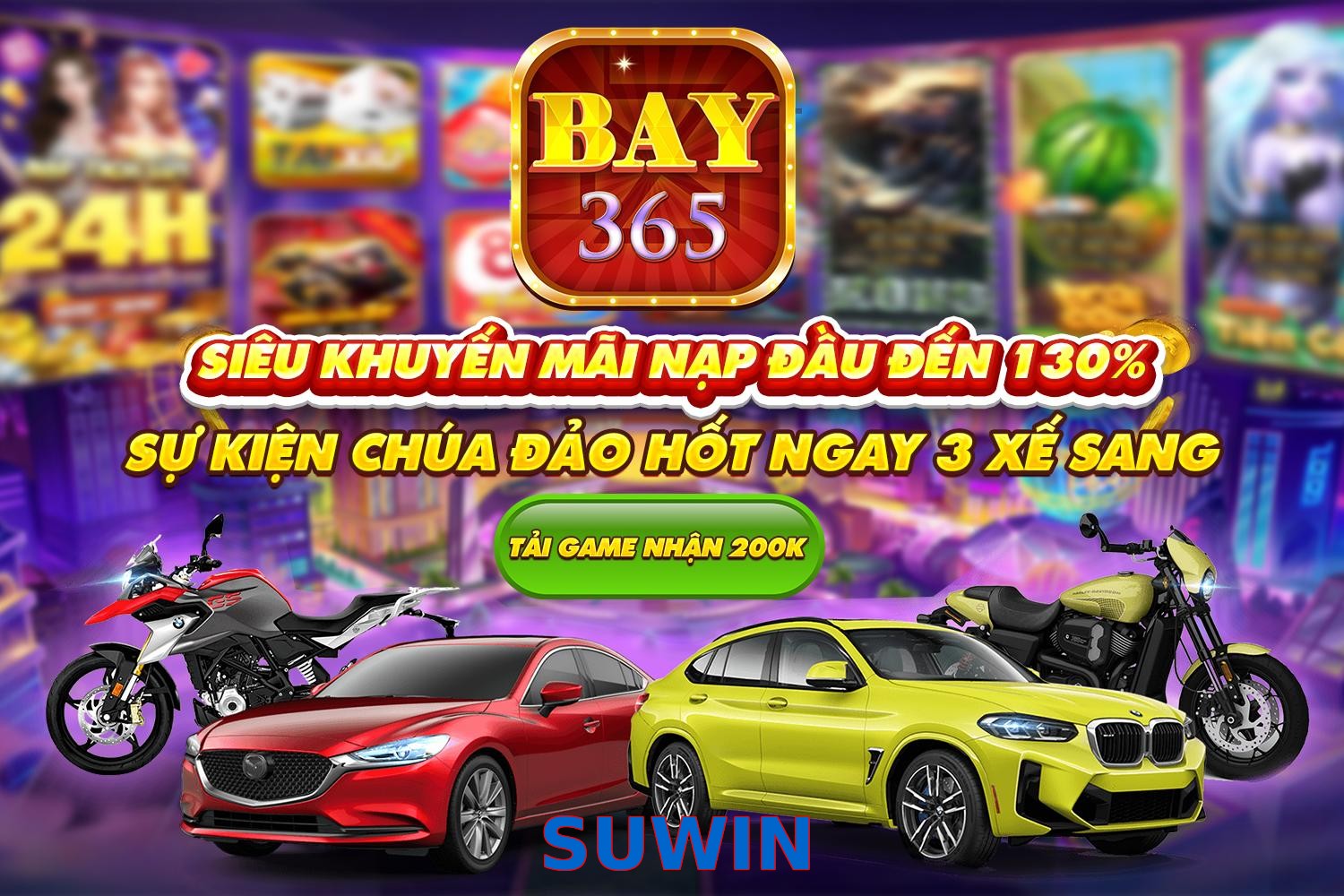 SUWIN