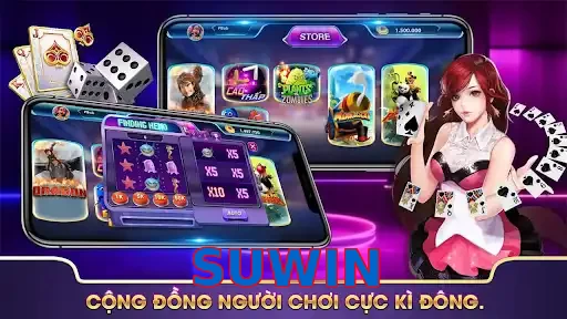 SUWIN