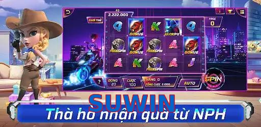 SUWIN