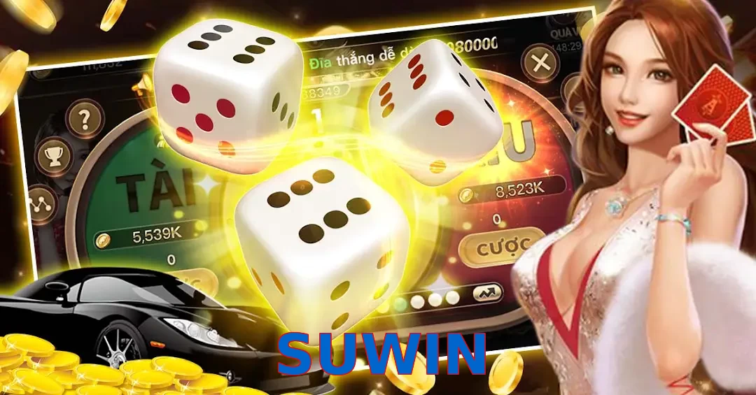 SUWIN