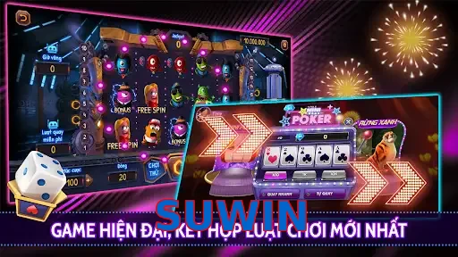 SUWIN