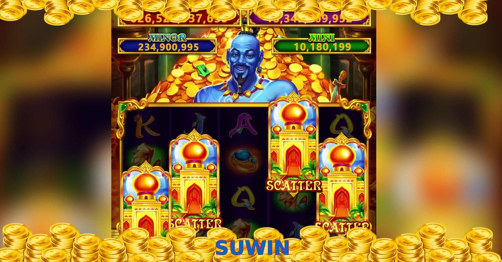 SUWIN